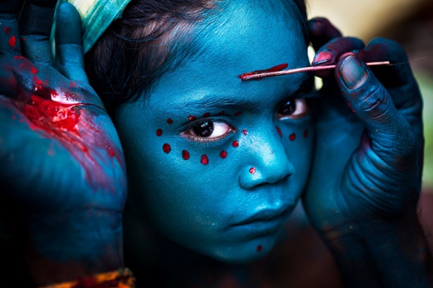 Divine Makeover.