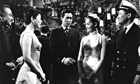 James Shigeta (centre), actor, who has died aged 85