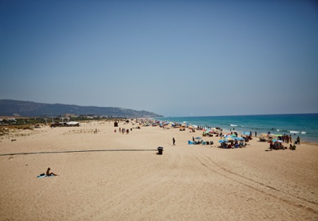 Playa del Carmen, Zahara de los Atunes.