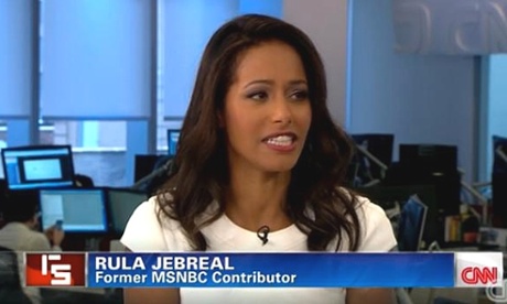 rula jebreal