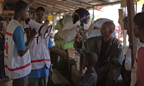 Ebola rages in Africa as west agonises over ethics of vaccine and drug testing | Society