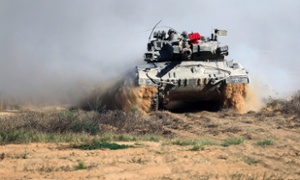 Gaza conflict: Israel and Hamas agree to 72-hour humanitarian ceasefire
