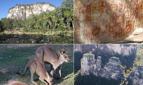 Carnarvon Gorge 