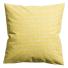 Outdoor eating: Cotton cushion cover, £3.99, hm.com