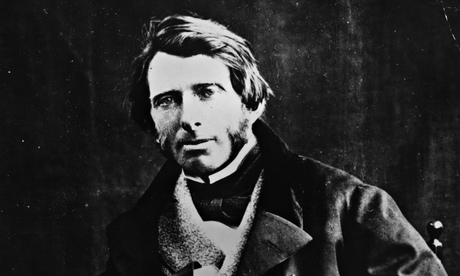 John Ruskin: a man of many talents but perhaps not a man of the world.