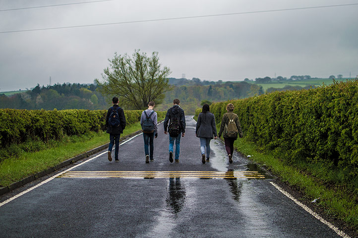 Your pictures: Walking in the rain 
