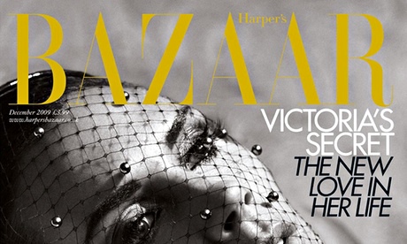 Victoria Beckham magazine interview