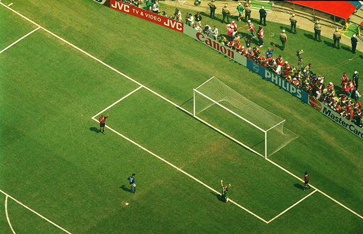 Best World Cup photos: 1994 WORLD CUP FINAL