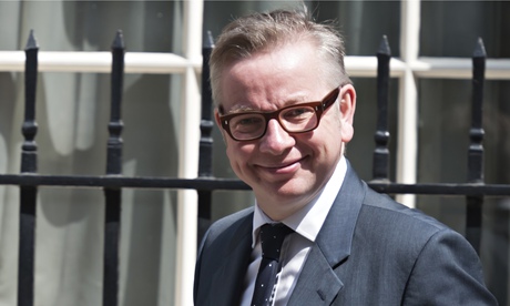 Michael Gove