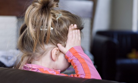 Child head ache
