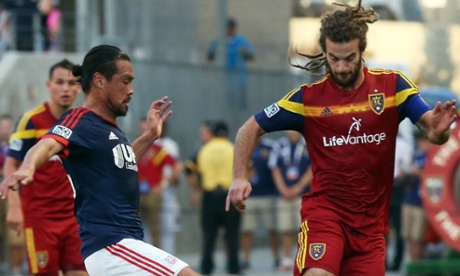 Kyle Beckerman RSL
