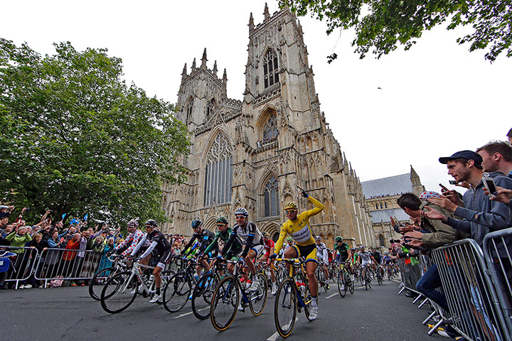 TdF Stage 2 gallery: TdF Stage 2 gallery