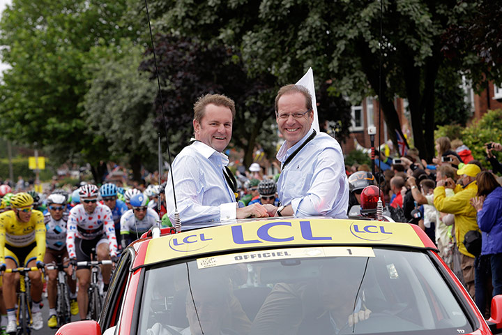 TdF Stage 2 gallery: TdF Stage 2 gallery