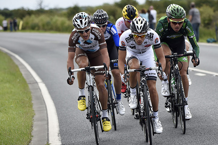 TdF Stage 2 gallery: TdF Stage 2 gallery