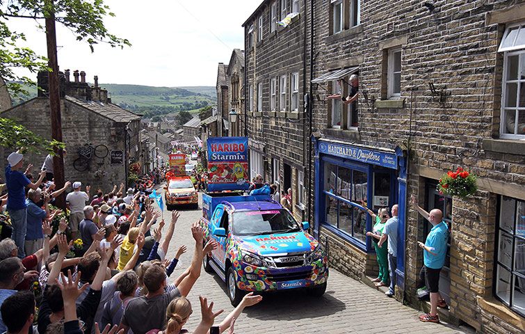 TdF Stage 2 gallery: TdF Stage 2 gallery
