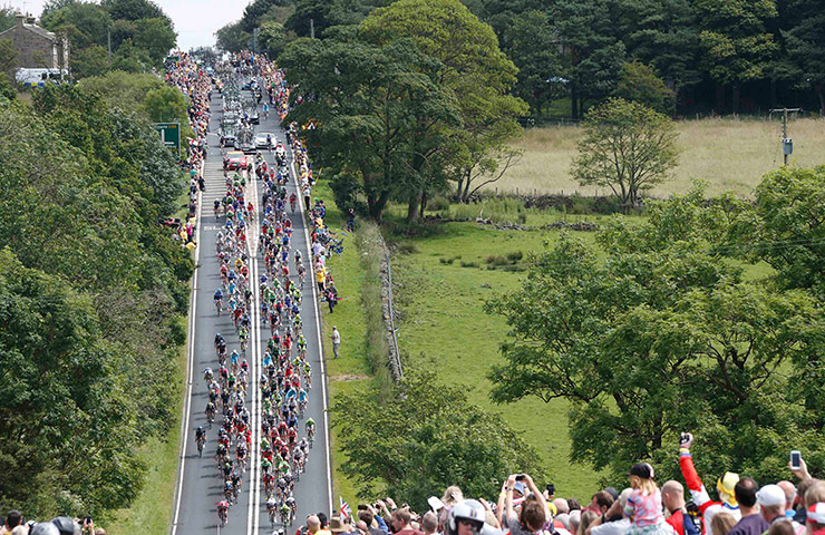 TdF Stage 2 gallery: TdF Stage 2 gallery