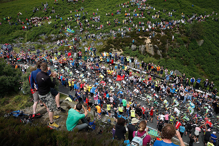 TdF Stage 2 gallery: TdF Stage 2 gallery