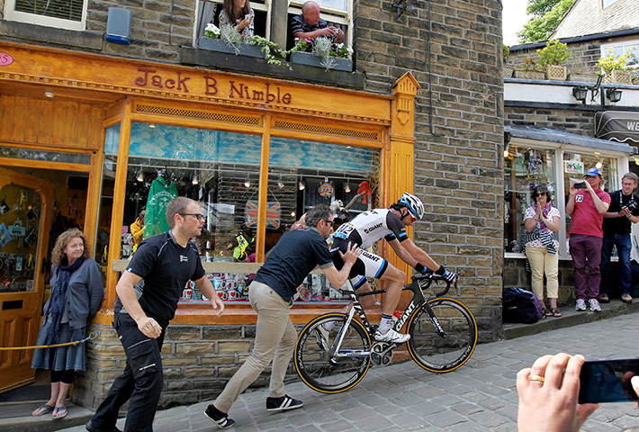 TdF Stage 2 gallery: TdF Stage 2 gallery