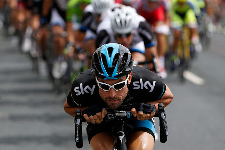 TdF Stage 2 gallery: TdF Stage 2 gallery