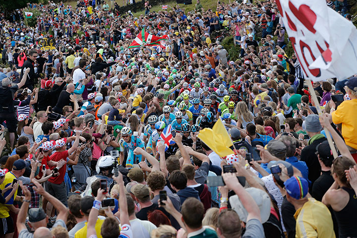 TdF Stage 2 gallery: TdF Stage 2 gallery