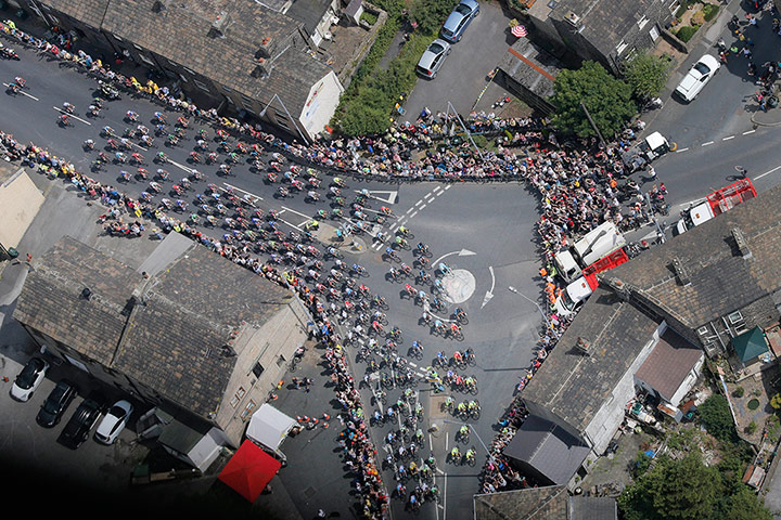TdF Stage 2 gallery: TdF Stage 2 gallery