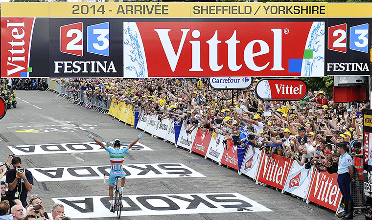 TdF Stage 2 gallery: TdF Stage 2 gallery