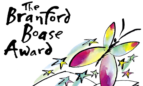 Branford Boase award logo