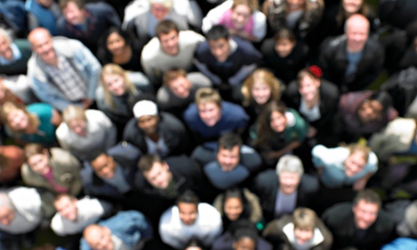 crowd of people