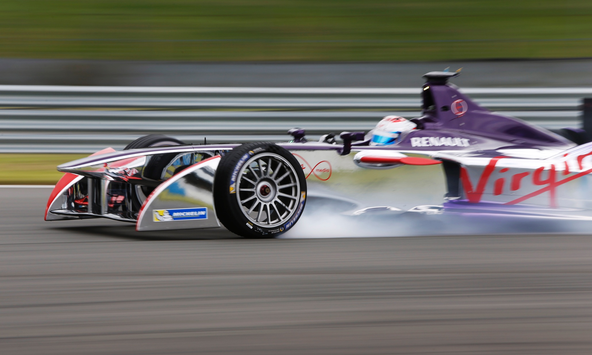 Formula E do the guiltfree thrills of electric car racing herald a
