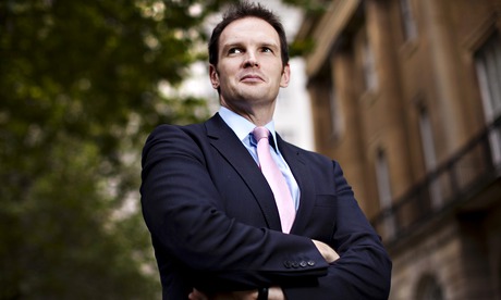 Dr Dan Poulter, health minister