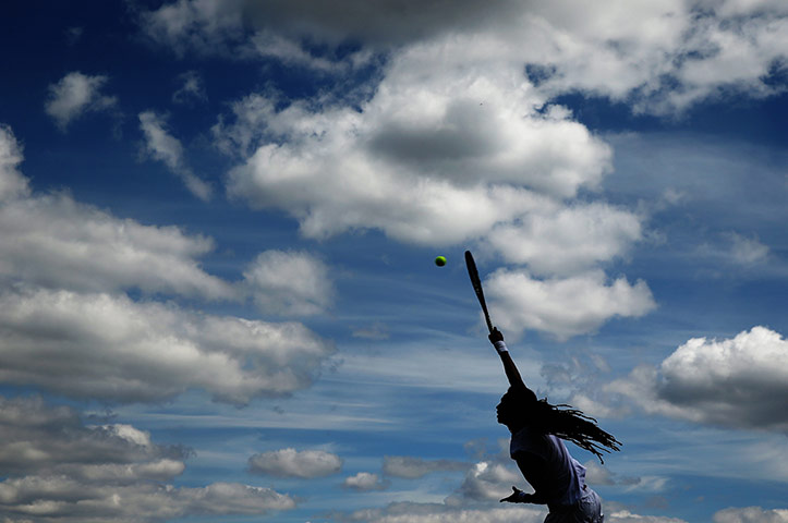 Wimbledon Best: Day Three: The Championships - Wimbledon 2014