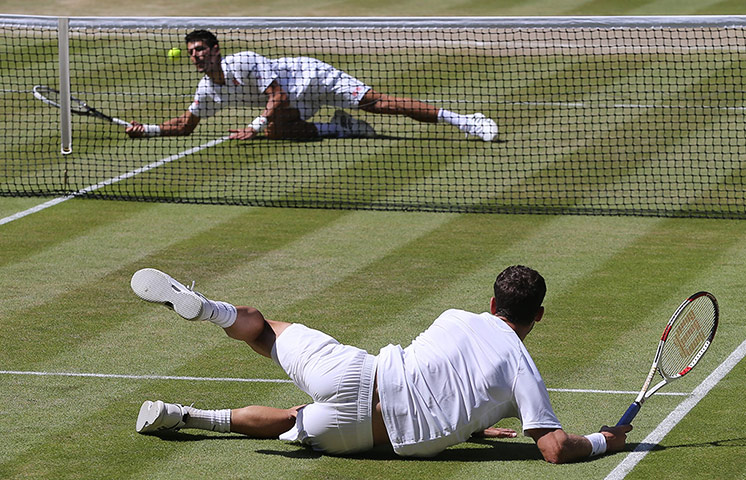 Wimbledon Best: Wimbledon Championships
