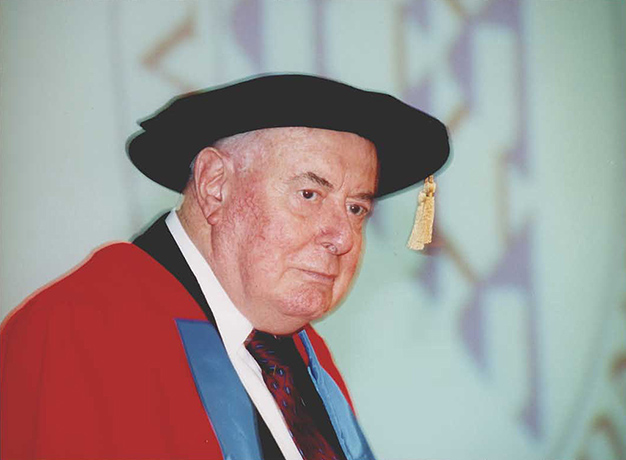 Gough: Doctor of Letters to Hon Gough Whitlam,