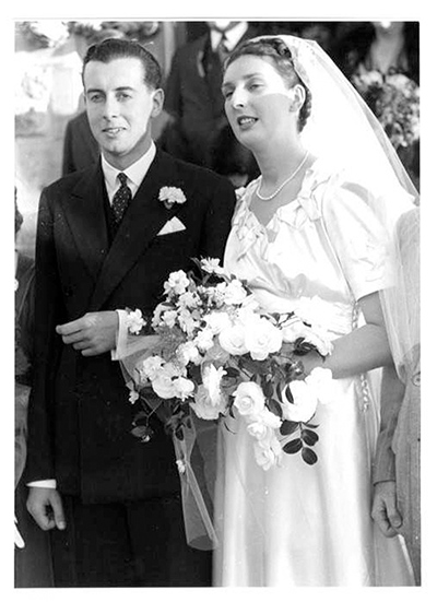 Gough: Wedding