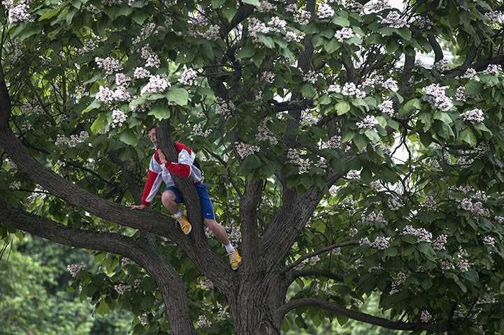 TDF3: London Welcomes Stage Three Of The Tour De France