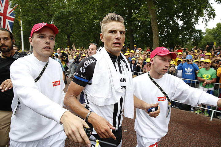 TDF3: tour de france stage 3