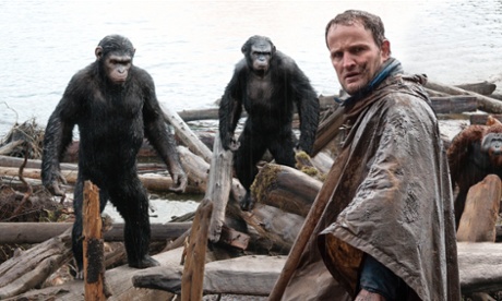 Dawn of the Planet of the Apes