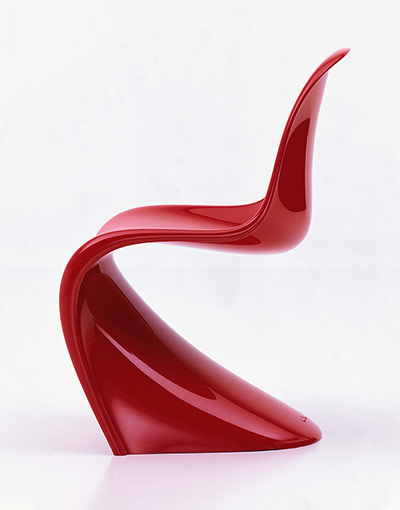 Vitra: Panton classic chair