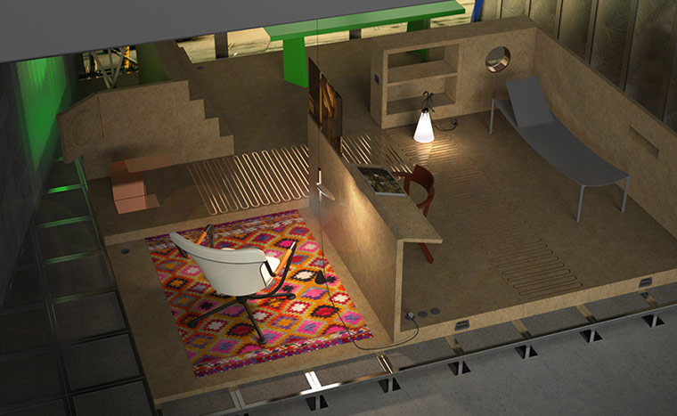 Vitra: Grcic Panorama