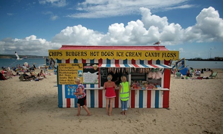 Seaside Resorts Gear Up For Summer Season