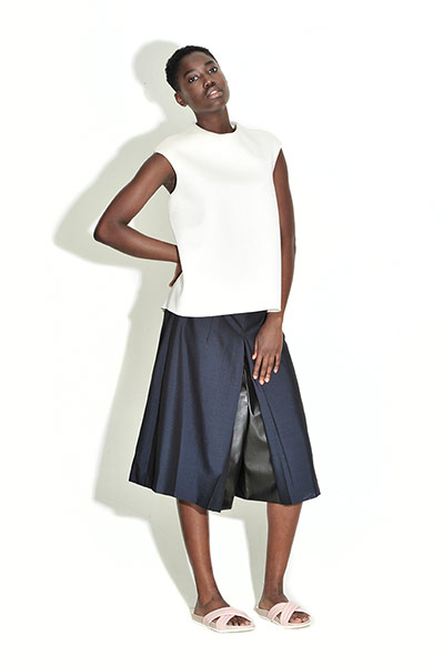 Women's culottes:: Women's culottes: five different looks – in pictures