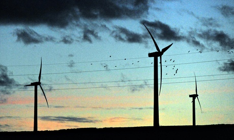 windfarms