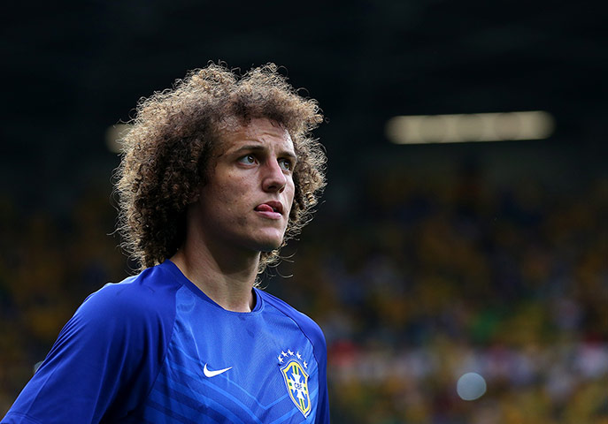 sport: Brazil v Germany: Semi Final - 2014 FIFA World Cup Brazil