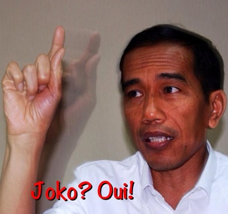 Indonesia election 2014: Jokowi and Prabowo both declare victory - as