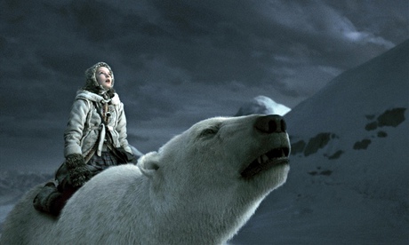 THE GOLDEN COMPASS
