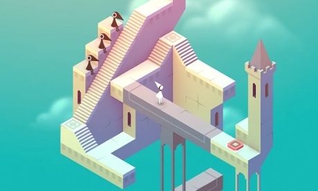 Monument Valley for Android.