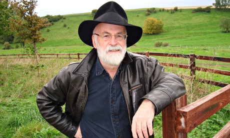 Terry Pratchett