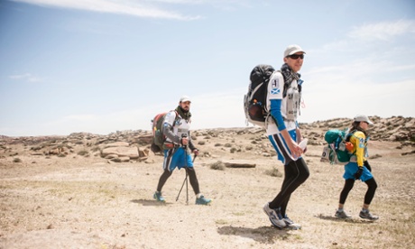 Nick Mackenzie, Peter Mackenzie and Yevgeniya Saduakassova