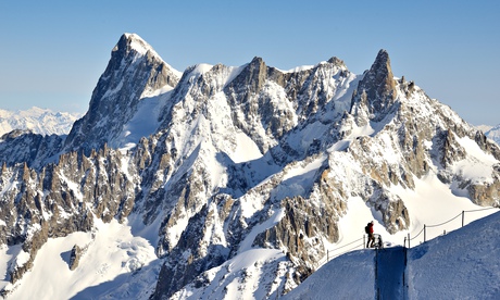 Mont Blanc landscape 011
