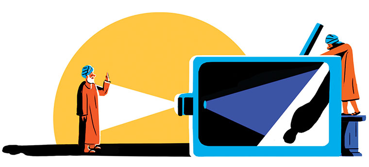 Picture this: Pinhole camera